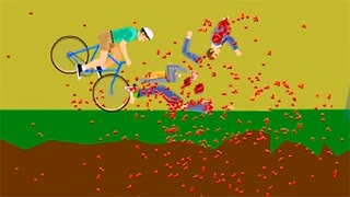 ДЭДДИМЭН ► Happy Wheels #141
