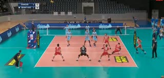 Подача Цветана Соколова, от которой не увернуться!