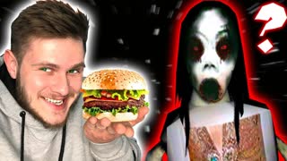 Сбежал от ДОЧКИ GRANNY \\ Слендерина