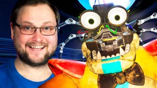 ВСЕВИДЯЩИЙ ФРЕД ► Five Nights at Freddy’s Security Breach #12