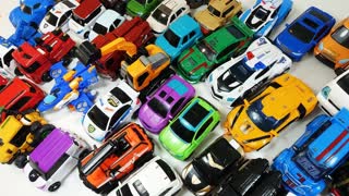 ТОБОТЫ Трансформеры новый Челлендж - Трансформируем Тоботы игрушки для детей. Тоботы вперед мультик!