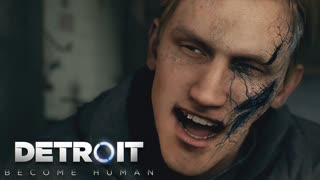 ГЛУПЫЙ РАЛЬФ ► Detroit Become Human #13