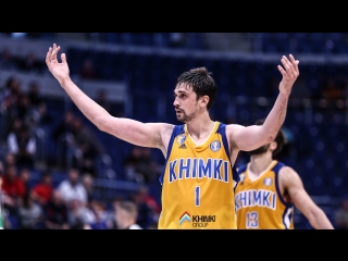 Final Four Magic: Alexey Shved vs UNICS