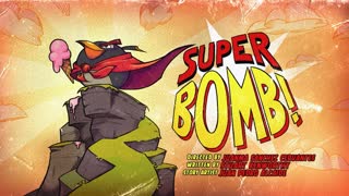 06. Супер Бомб! (♥ Злые птицы 2 сезон) Мультики для детей cartoons online
