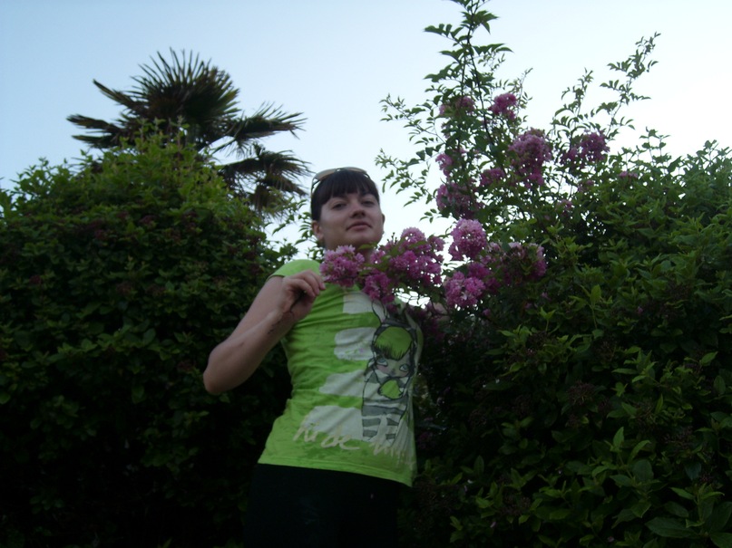 Ульяна Моисеенко фотография #26