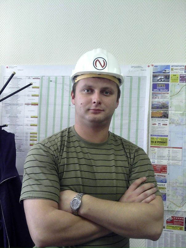 Евгений Иванов фотография #2