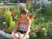 Фотография Лисовой Анюты