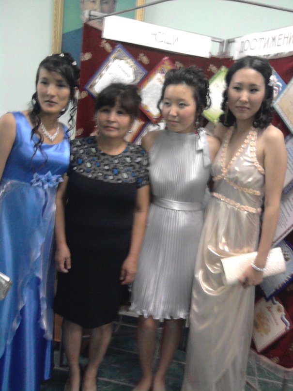 Бугуня Болданова фотография #15