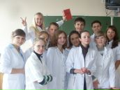 Фотография Белинской Марии