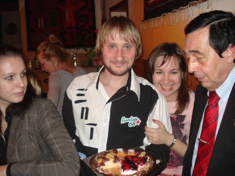 Роберто Гонсалес фотография #39