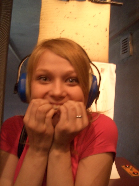 №8, Кристина Аванесова №8, Кристина Аванесова