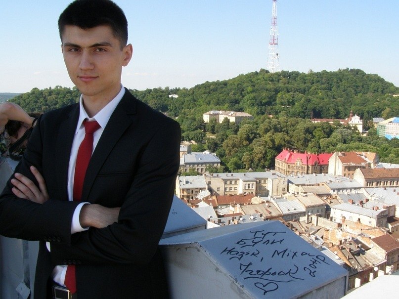 Тарас Матвіїв фотография #36