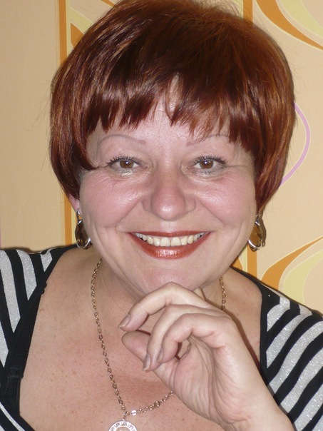 Ирина Резник фотография #1