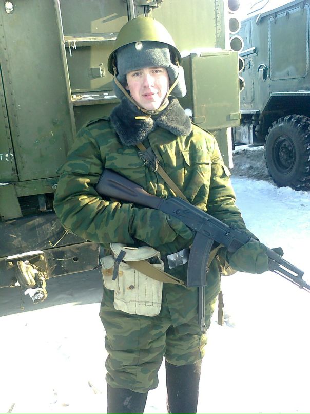 Дмитрий Силкин фотография #20