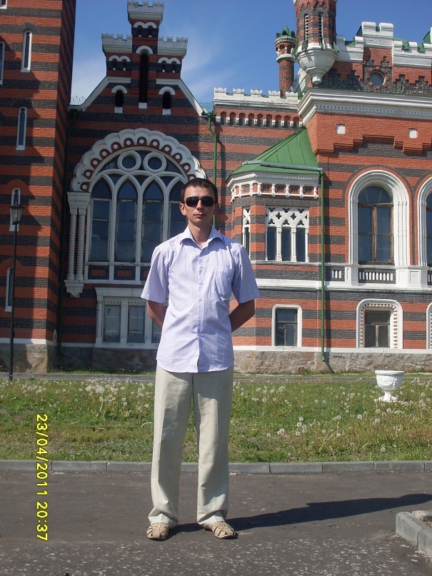 Андриан Иванов фотография #34