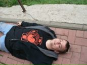 Фотография Хвесюка Андрея