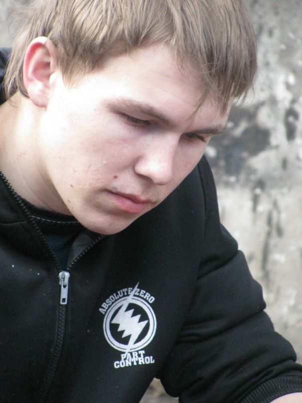 Тарас Поляков фотография #40