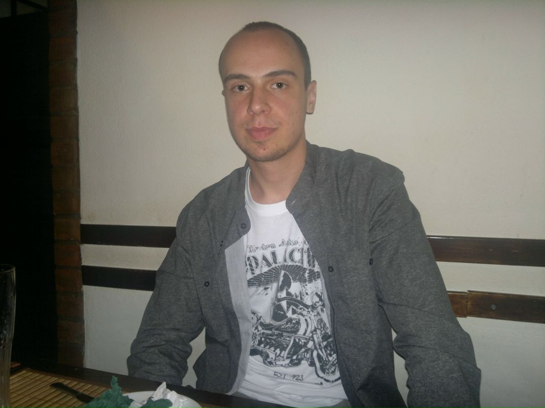 Иван Семёнов фотография #20