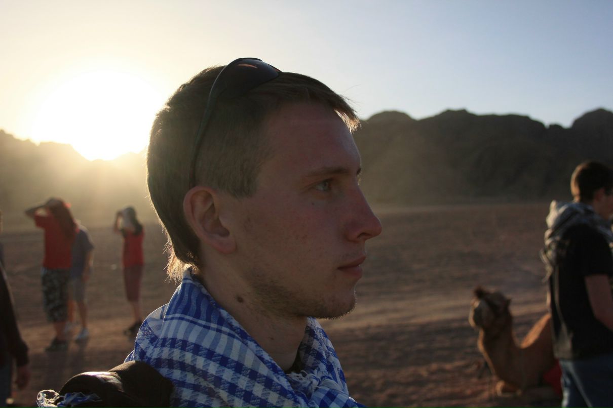 Андрей Апарин фотография #7