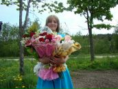 Фотография Гонгелевой Манечки