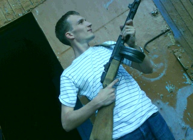 Александр Щелычков фотография #2