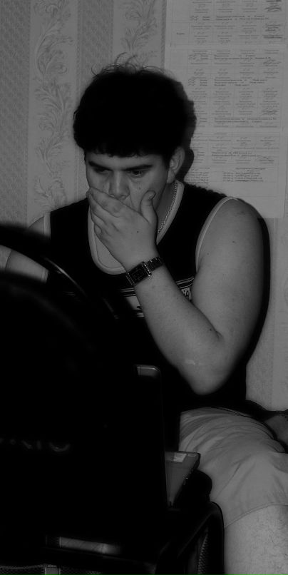 Максим Кубышкин фотография #21