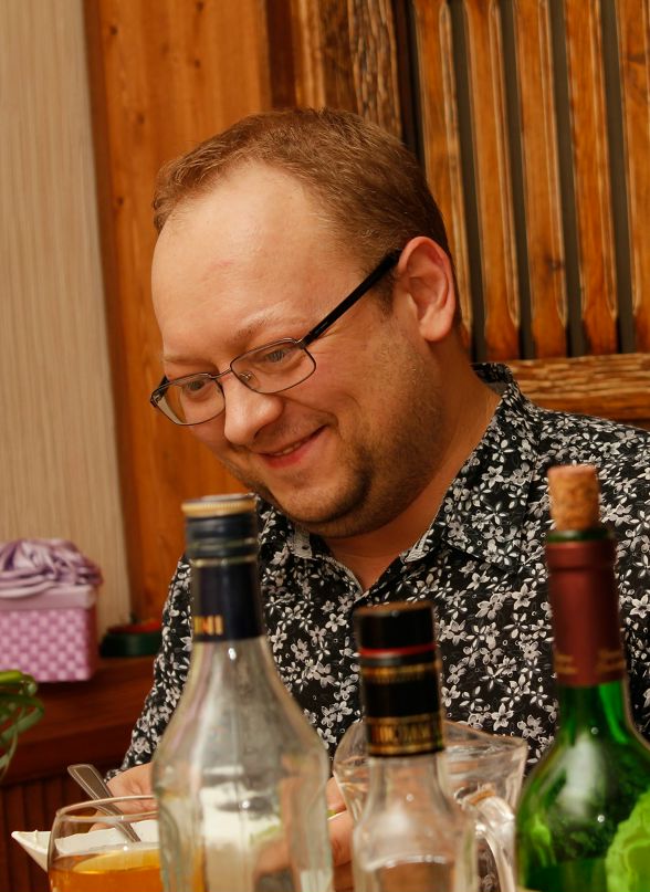 Сергей Студников фотография #2