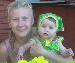 Фотография Голубцовой-Шмельковой Ольги