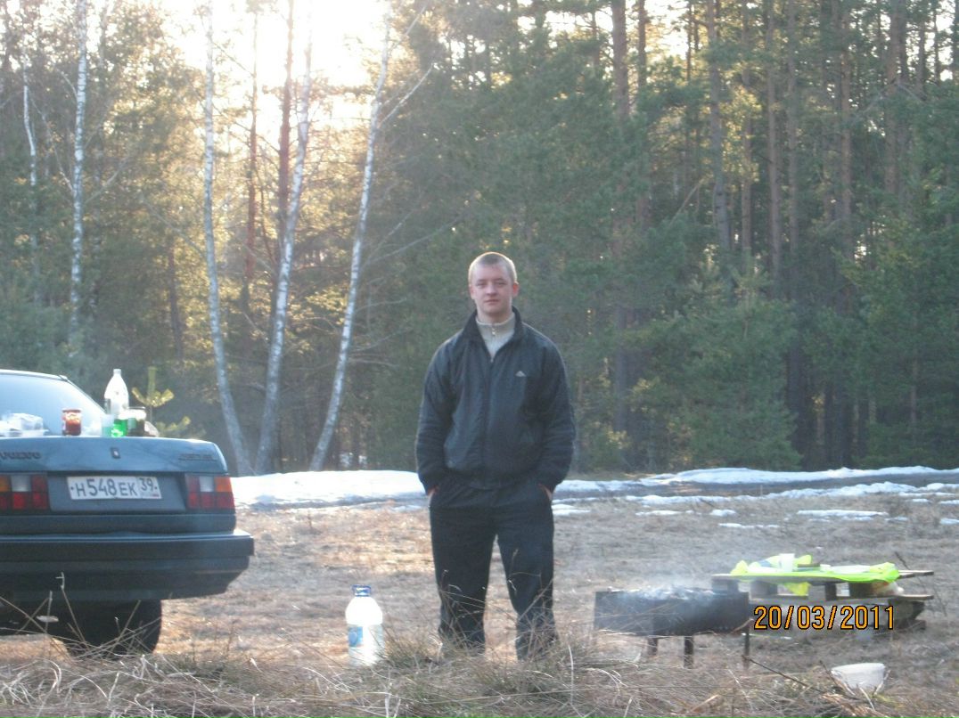 Сергей Голубев фотография #37