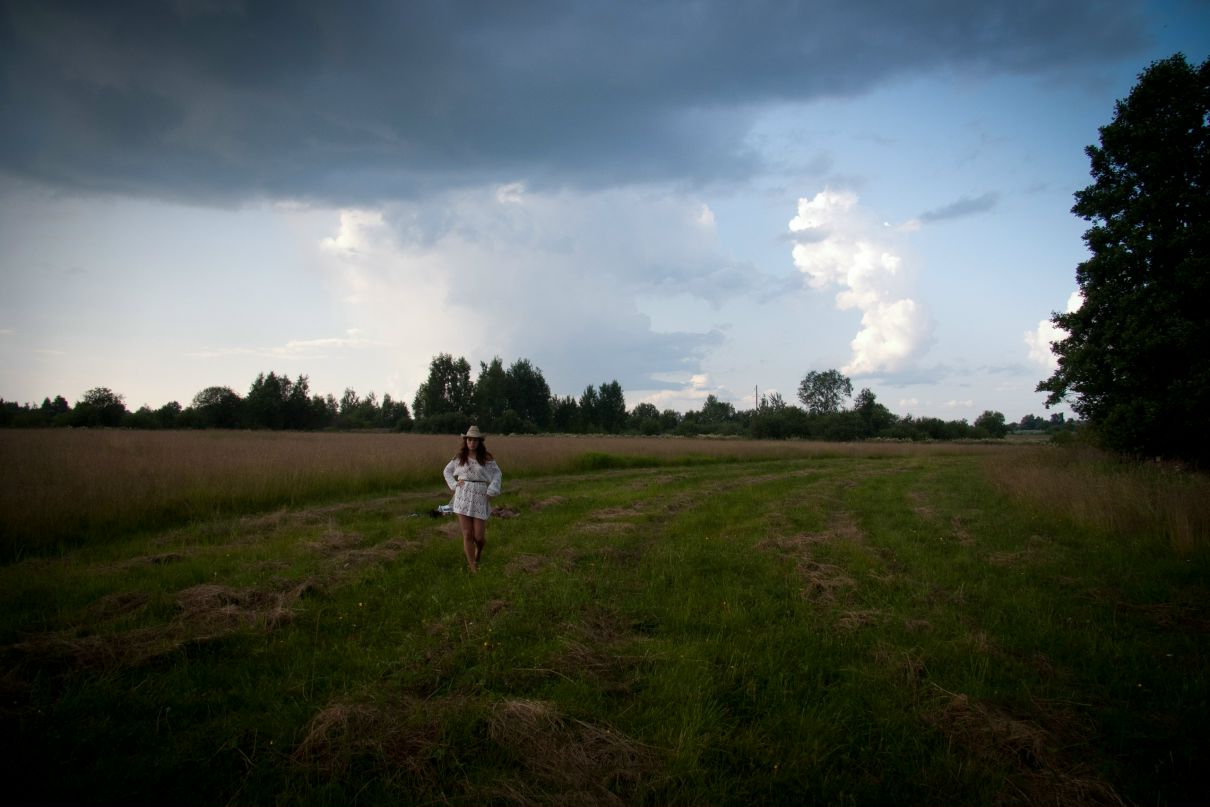 Полина Самоукова фотография #33