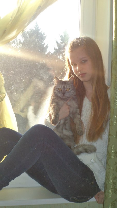 Алиночка Шерсткова фотография #5