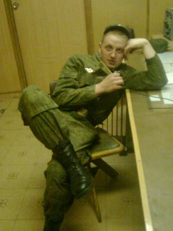 Степан Марченко фотография #46