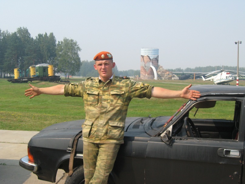 Дмитрий Бессольцев фотография #17