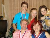 Фотография Неклюдовой Татьяны