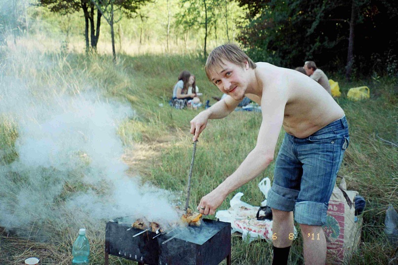 Сергей Дробышев фотография #28