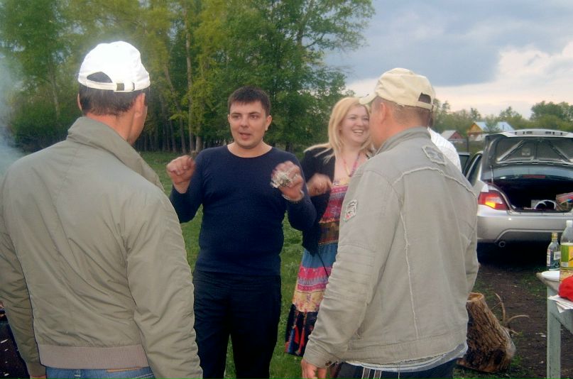 Иван Луценко фотография #26