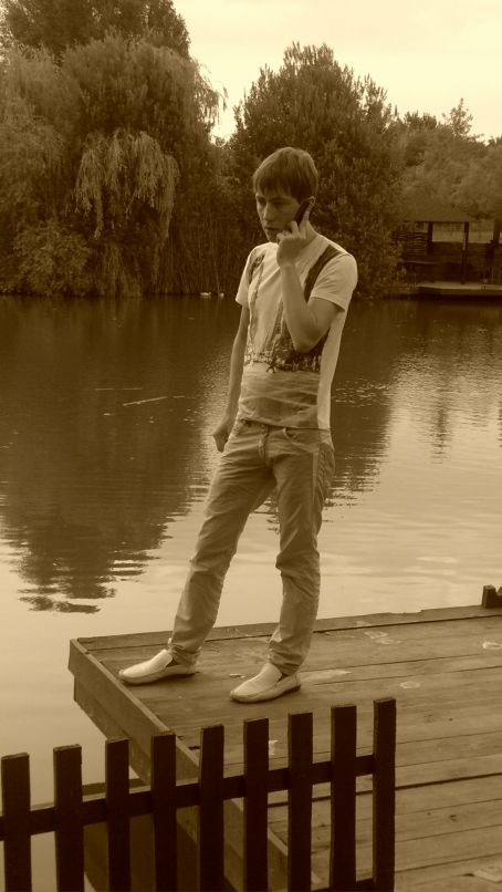 Коля Чуб фотография #35