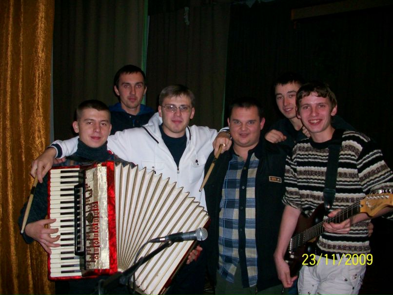 Сергей Борисик фотография #42