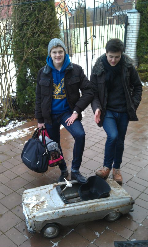 Dmitry Petrov фотография #13