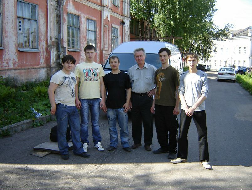 Михаил Никитин фото №11