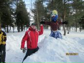 Фотография Бушмакина Дмитрия