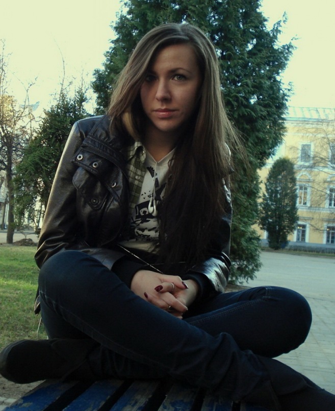 Оля Иванова фотография #50