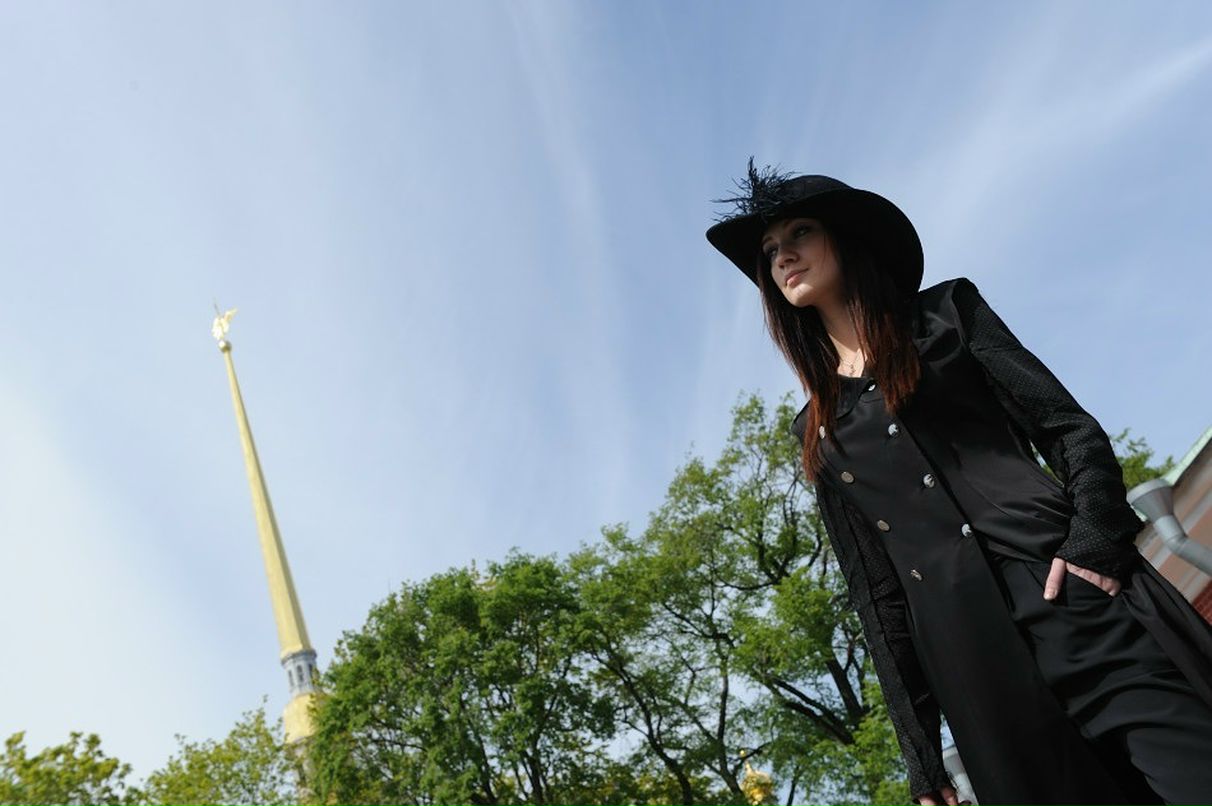 Карина Глосс фотография #49