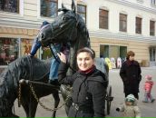 Фотография Сапрыкиной Рухсоры