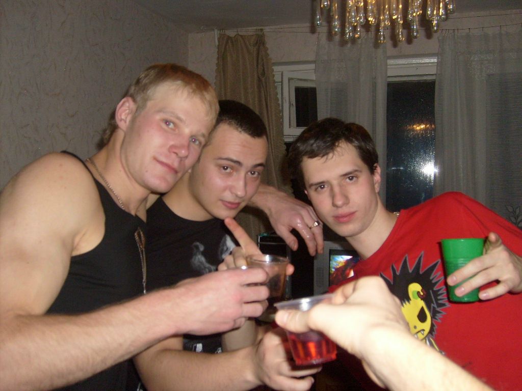 Саша Матусевич фотография #8