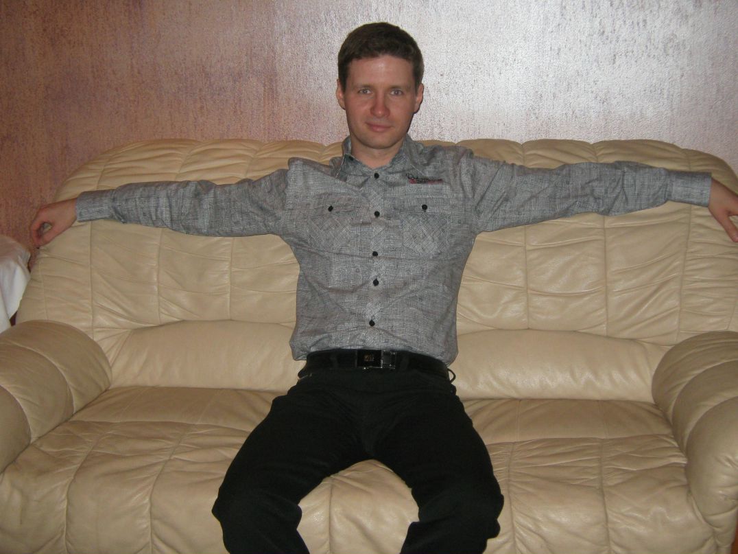 Сергей Игнатьев фотография #40