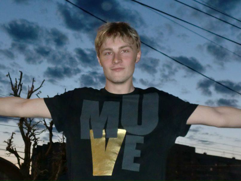 Антон Беляев фотография #41