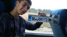 Фотография Макарова Марка