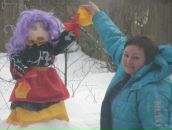 Фотография Соловьевой Марины