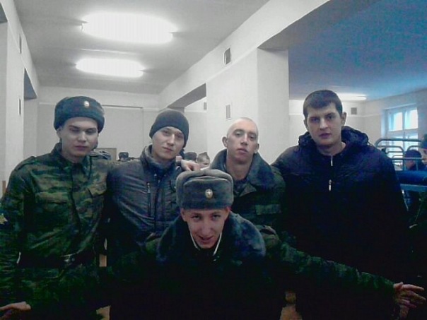 Тоха Уваров фото №39